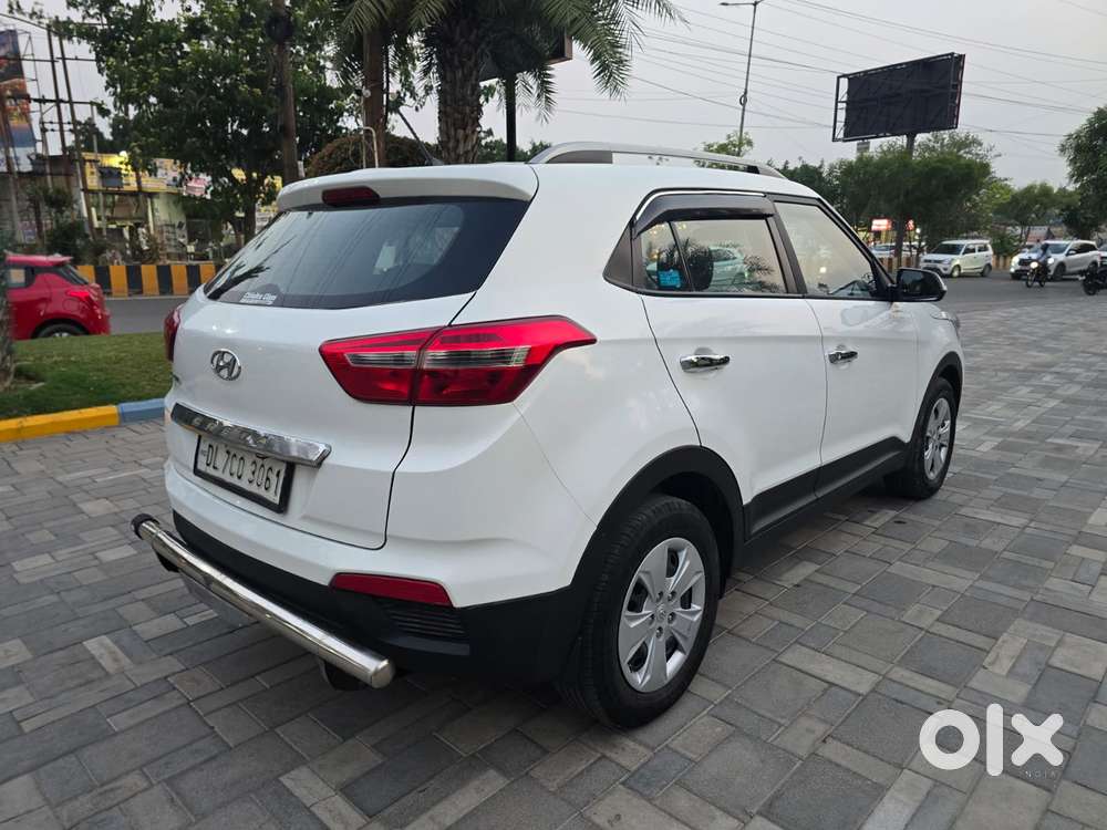 Hyundai Creta 1.6 E Plus, 2018, Petrol