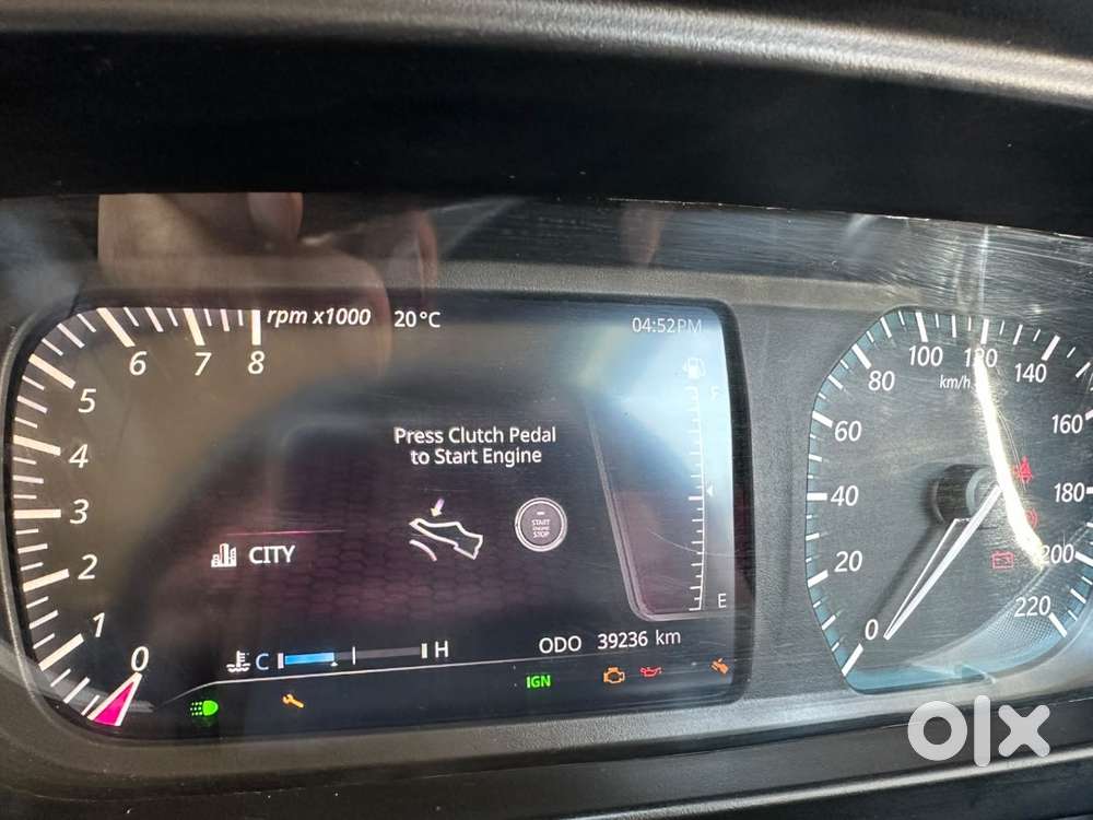 Tata Punch 2022 Petrol