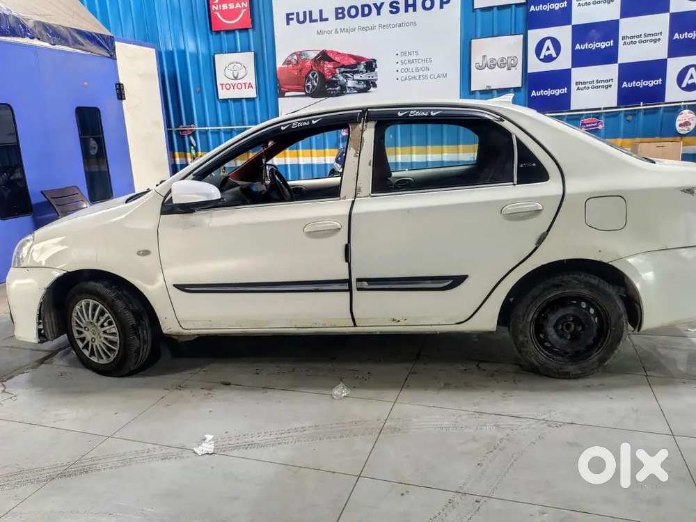Toyota Etios 2016 Diesel Well Maintained