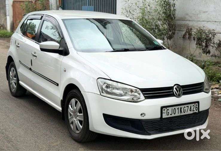 Volkswagen Polo Diesel 2011