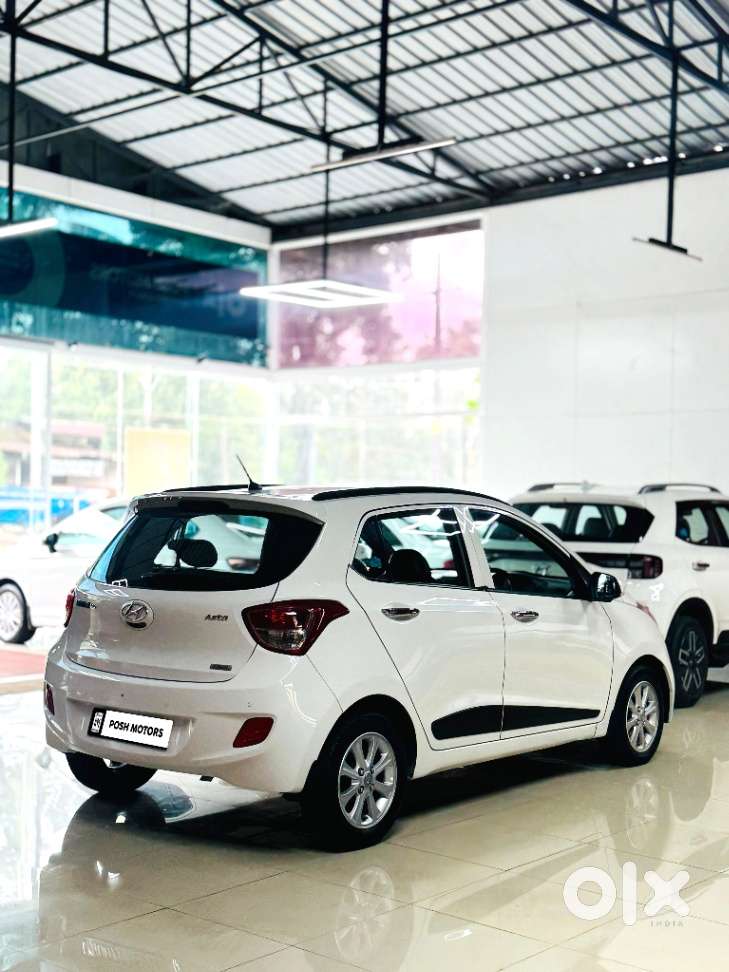 Hyundai Grand I10 Asta 1.1 Crdi, 2014, Diesel