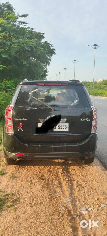 Mahindra Xuv500 2014 Year Model