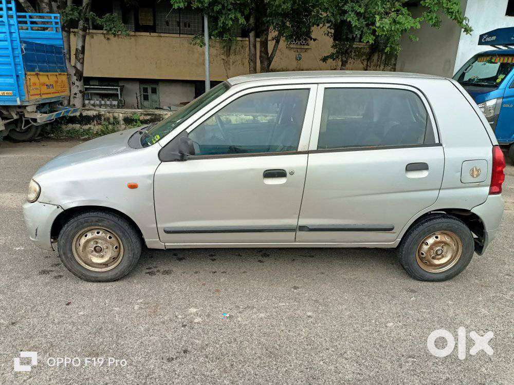 Maruti Suzuki Alto 2005-2010 Lxi Bsiii, 2012, Petrol