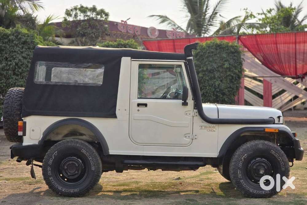 Mahindra Thar Crde, 2018, Diesel