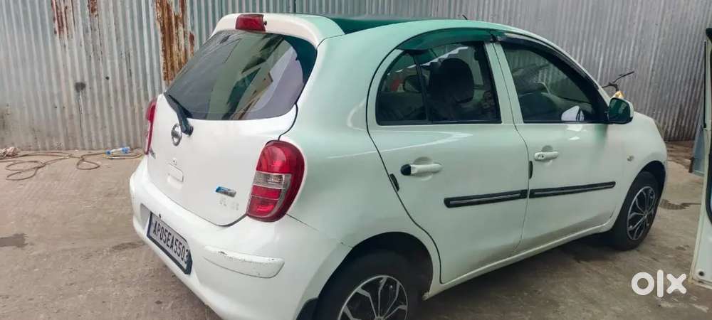 Nissan Micra Primo 2013 Diesel Well Maintained