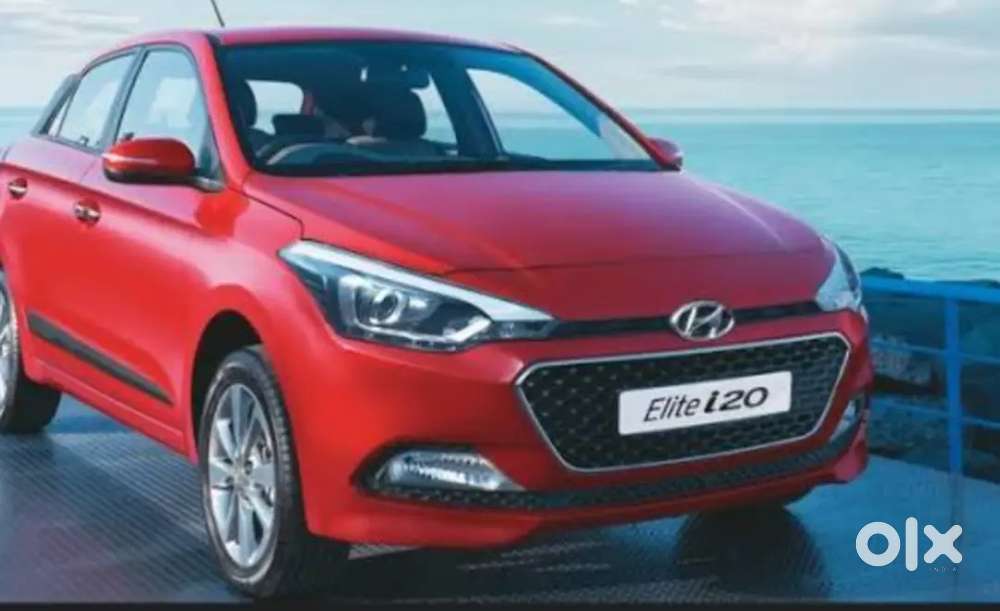 Hyundai I20 2017 Cng & Hybrids