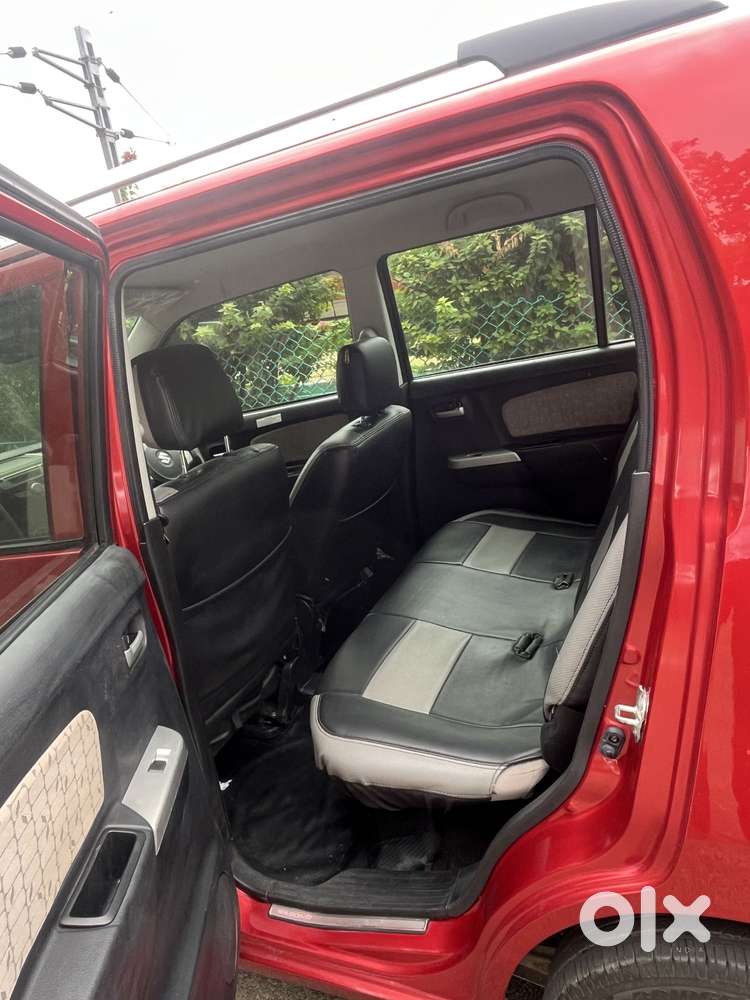 Maruti Suzuki Wagon R 1.0 Vxi Amt, 2016, Petrol