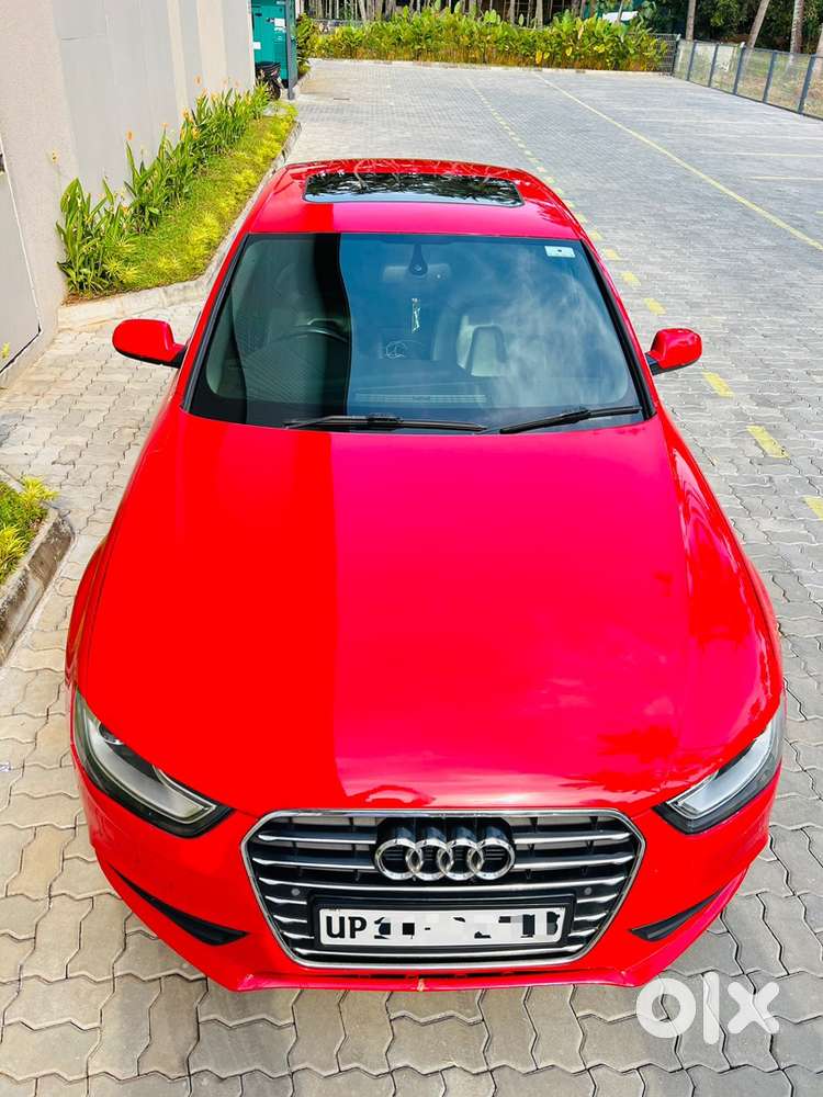 Audi A4 Diesel 2013 Km Driven