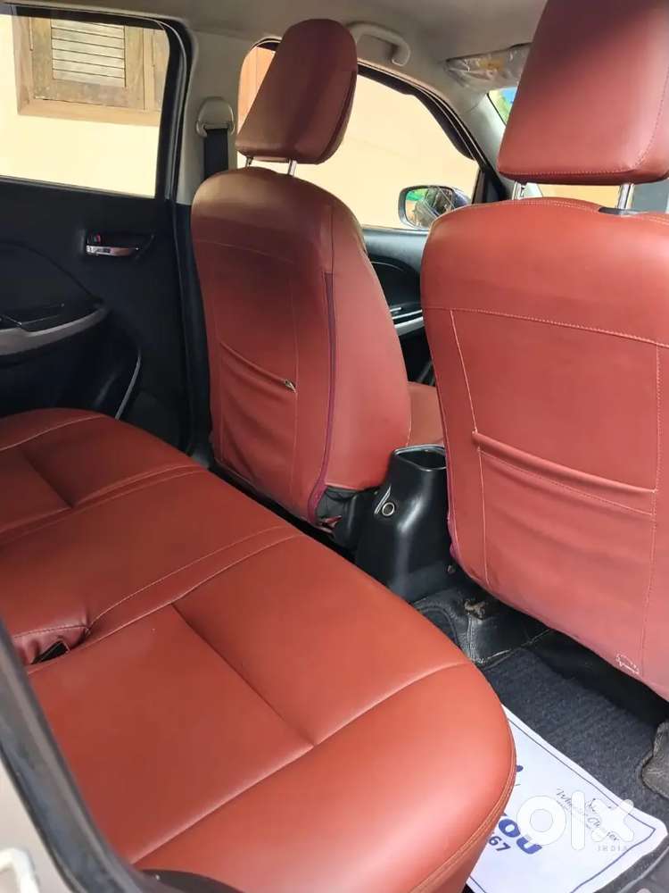 Maruti Baleno 2021 Manual 77000 Km First Owner
