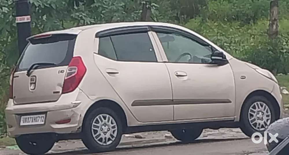 Hyundai I10 Asta 2011 Valid To 2031