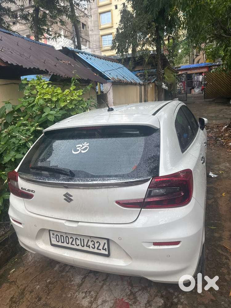 Maruti Suzuki Baleno Petrol Automatic 2024