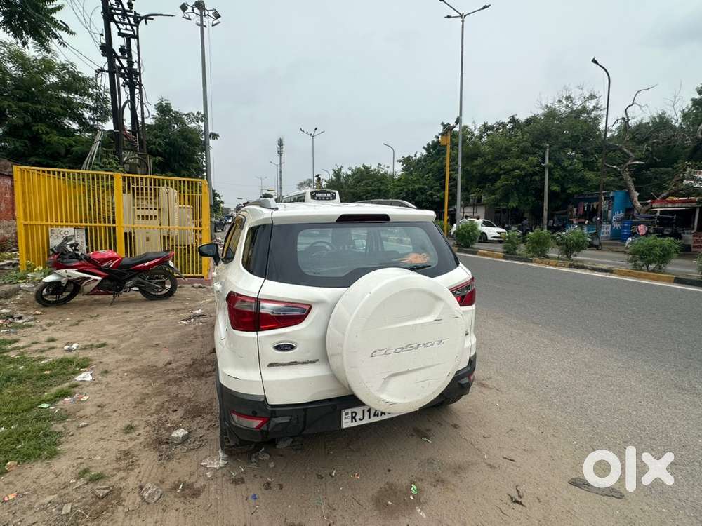 Ford Ecosport 1.5 Petrol 2015