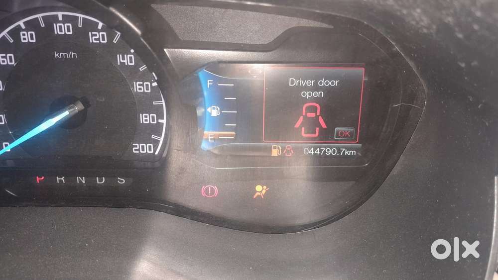 Ford Endeavour 2.2 Trend At 4x2, 2017, Diesel
