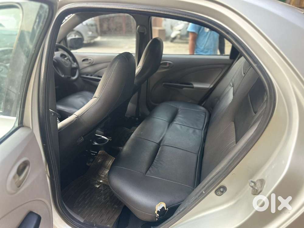 Toyota Etios Gd, 2011, Petrol