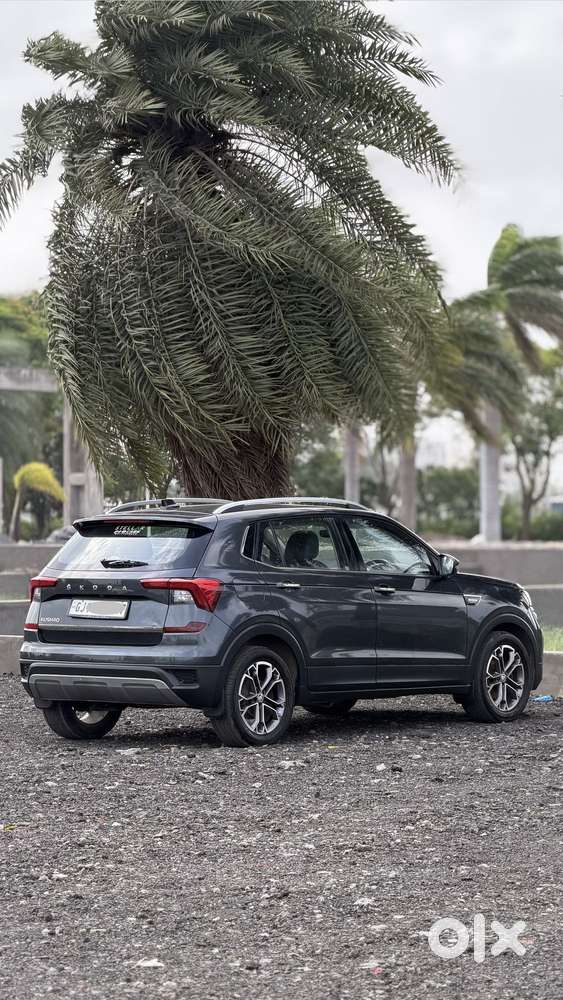 Skoda Kushaq 1.5 Tsi Style Dsg, 2022, Petrol