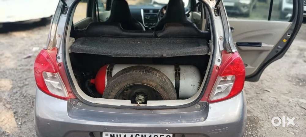 Maruti Suzuki Celerio Vxi, 2017, Petrol