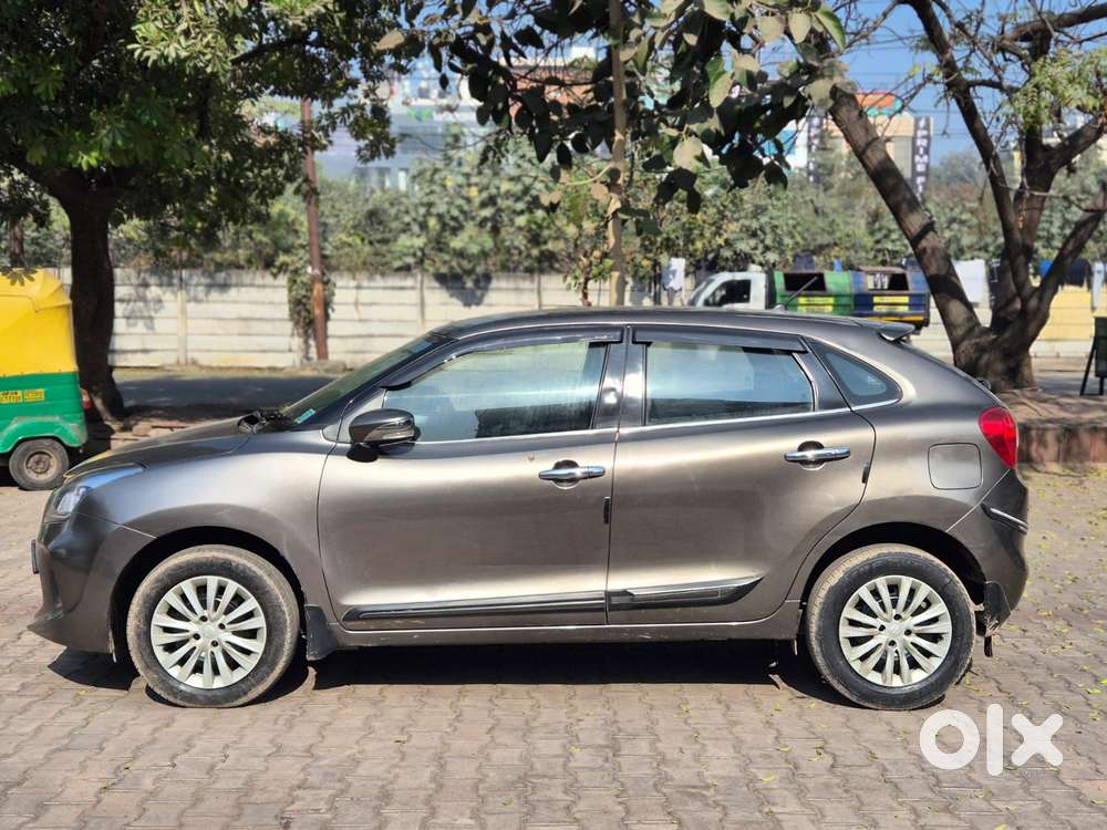 Maruti Suzuki Baleno 1.2 Delta At, 2019, Petrol