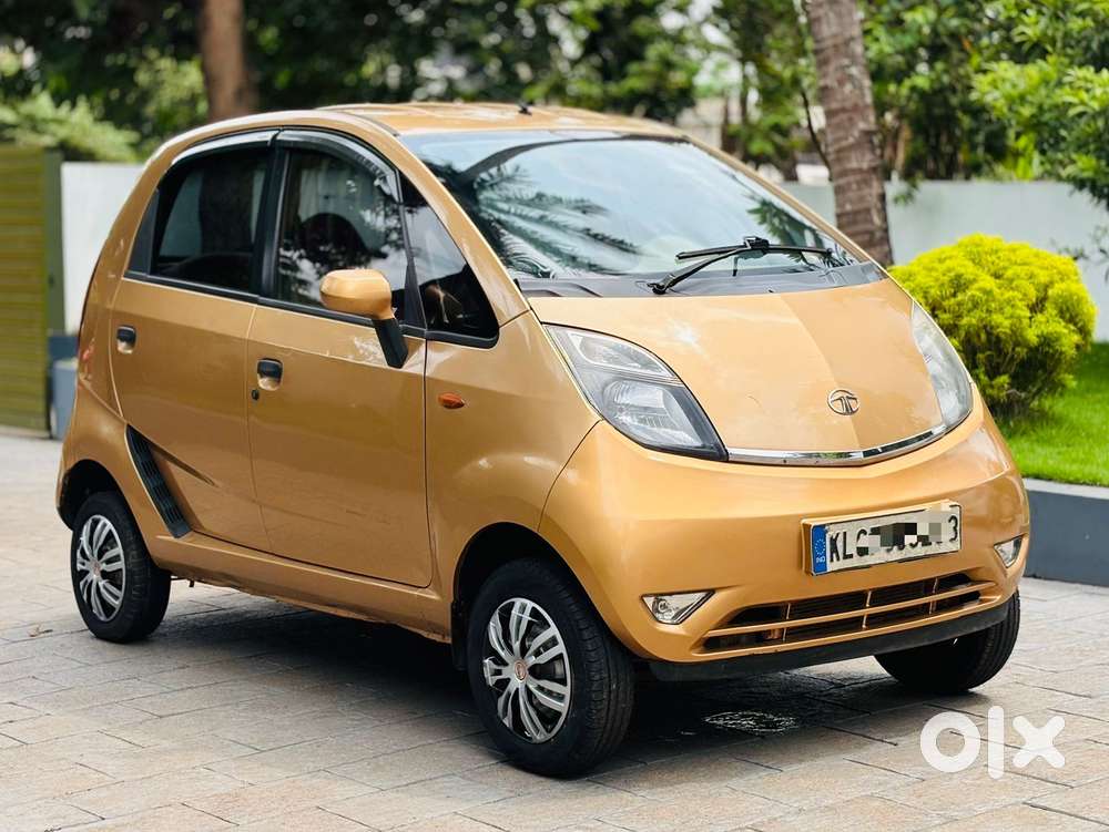 Tata Nano Genx Xt, 2015, Petrol
