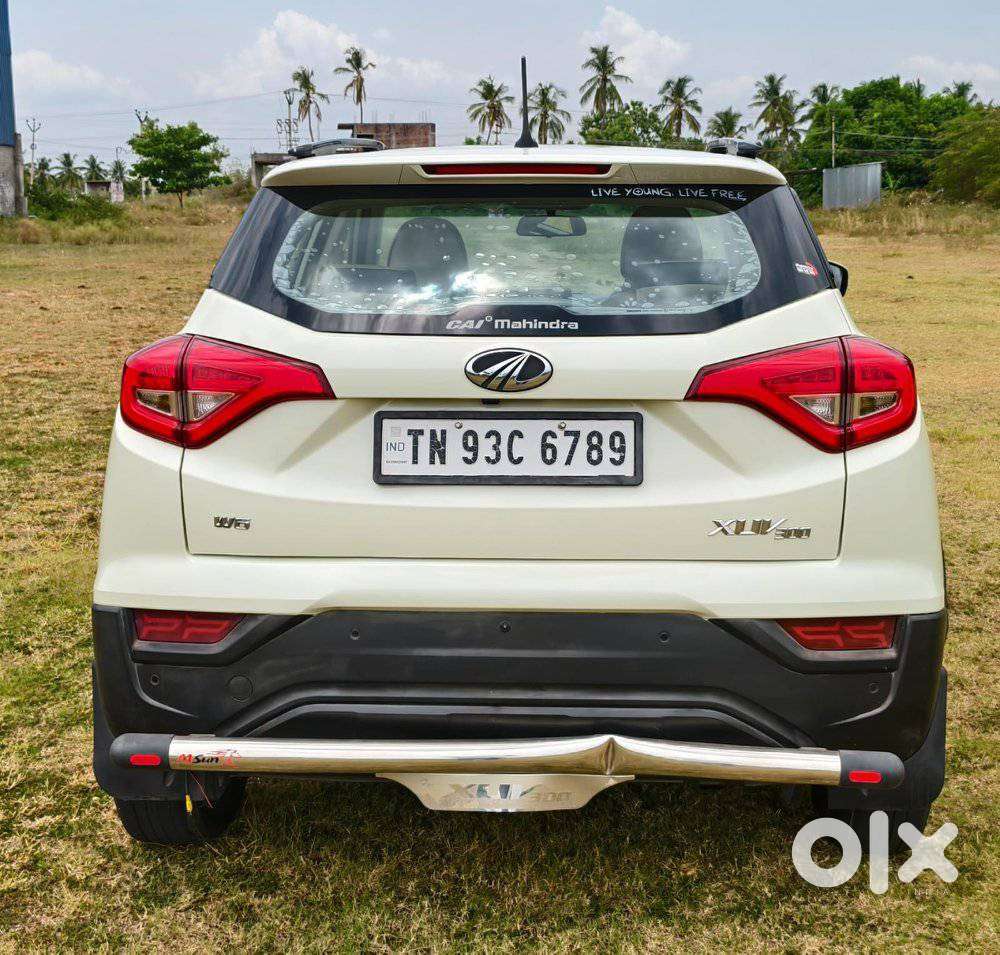 Mahindra Xuv300 W6 Diesel, 2020, Diesel