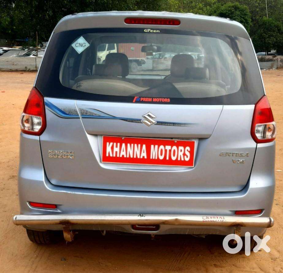 Maruti Suzuki Ertiga 1.5 Vxi, 2015, Petrol