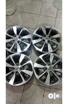 Buy Sell Used Alloy Wheels in Chennai Second Hand Spare Parts