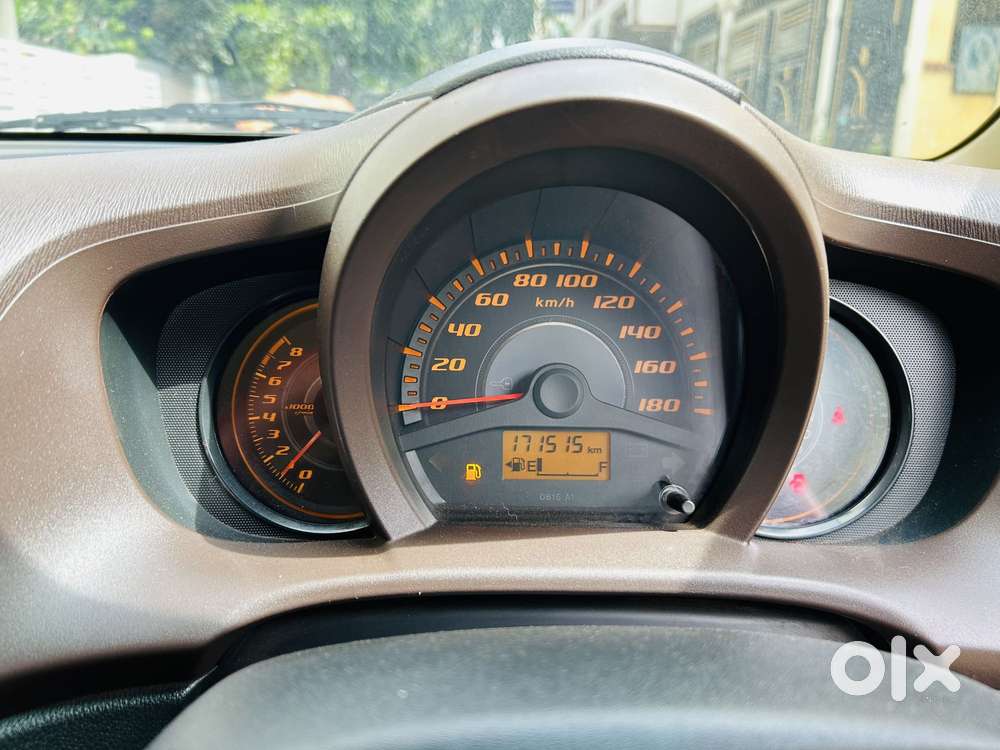 Honda Amaze S Mt I-vtec, 2013, Petrol
