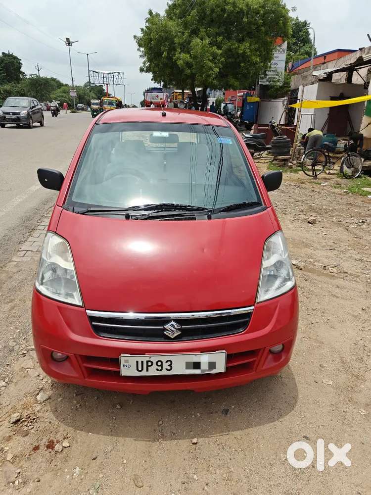 Maruti Suzuki Zen Estilo 2007 Petrol 52000 Km Driven
