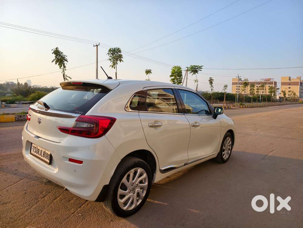 Maruti Suzuki Baleno Zeta, 2022, Petrol