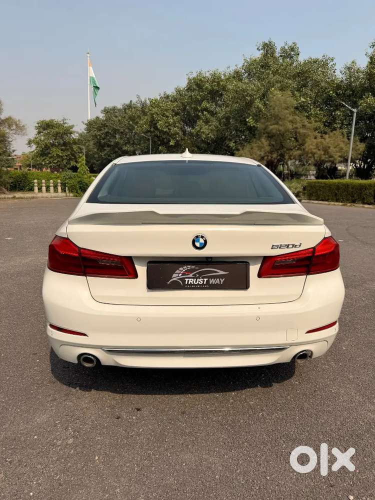 Bmw 5 Series 2019 Diesel