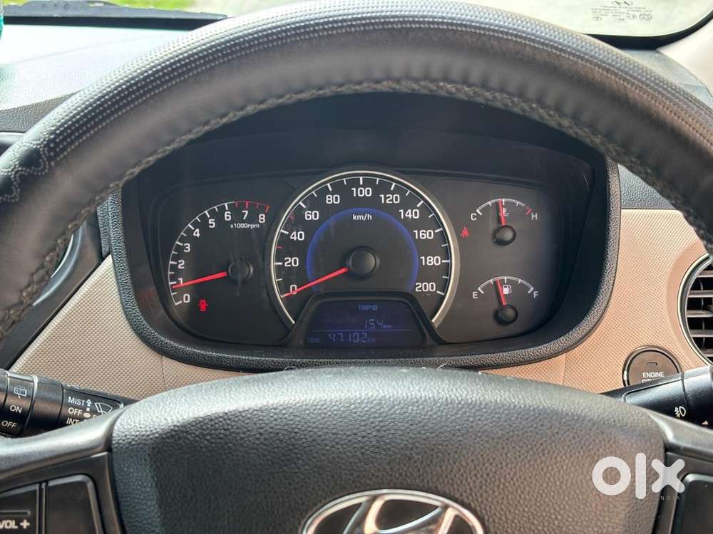 Hyundai Petrol Car 2017