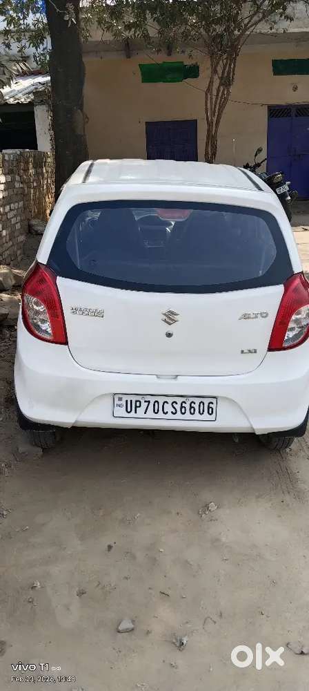 Maruti Suzuki Alto 2014 Second Owner