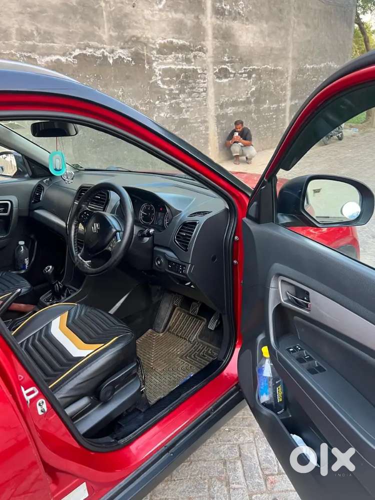 Maruti Suzuki Vitara Brezza 2016 Diesel Well Maintained