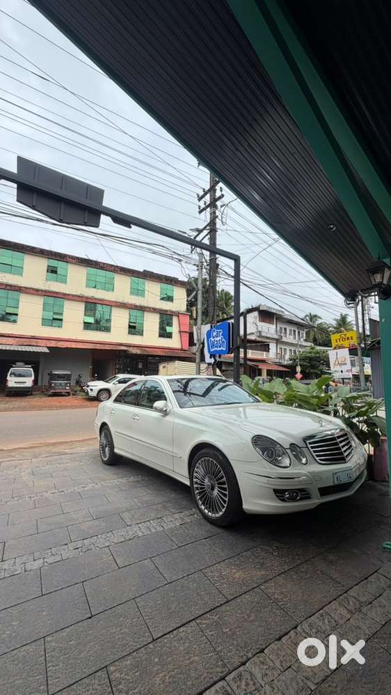 Mercedes-benz E-class 2009 Diesel