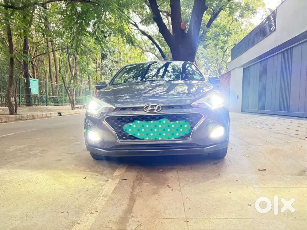 Hyundai Elite I20 2020 Petrol 41765 Km Driven , Single Hand Use