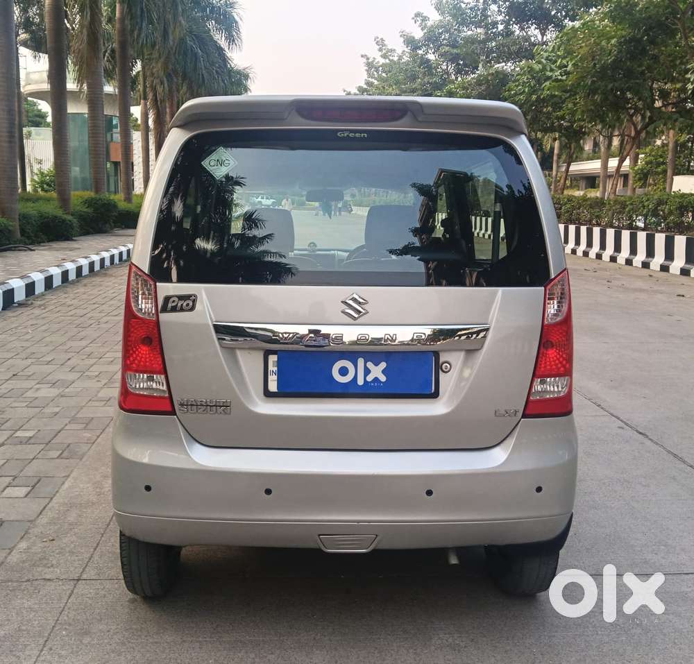 Maruti Suzuki Wagon R 1.0 Lxi Cng, 2018, Cng & Hybrids