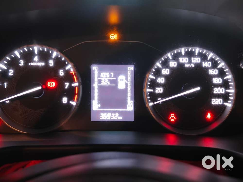 2023 Maruti Suzuki Brezza Petrol
