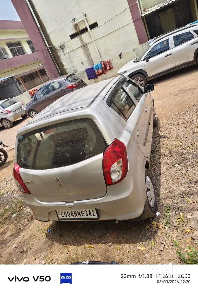 Maruti Suzuki Alto 800 2022 Petrol 500000 Km Driven