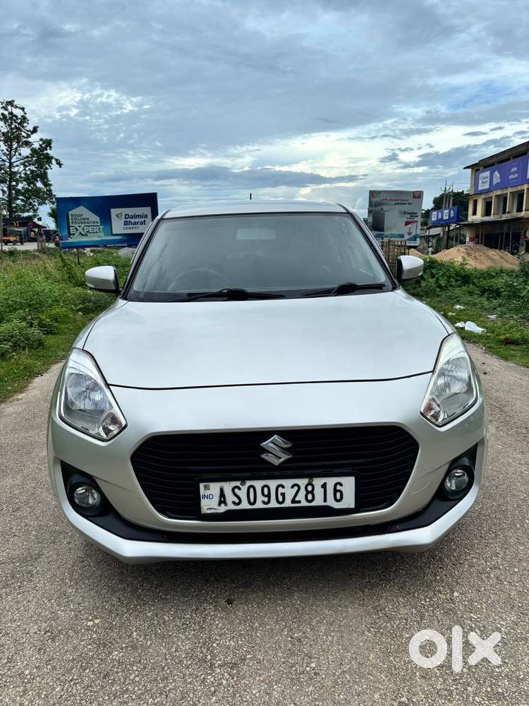 Maruti Suzuki Swift Vxi Optional, 2019, Petrol