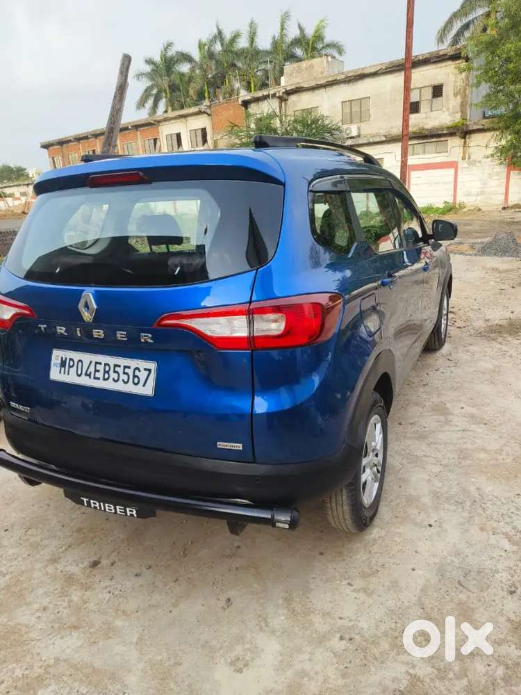 Renault Triber 1.0 Rxt 2021