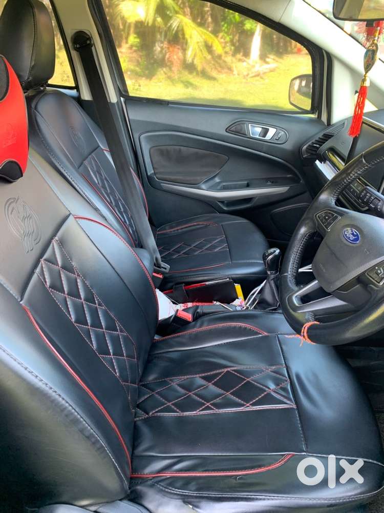Ford Ecosport Diesel 2018 Car