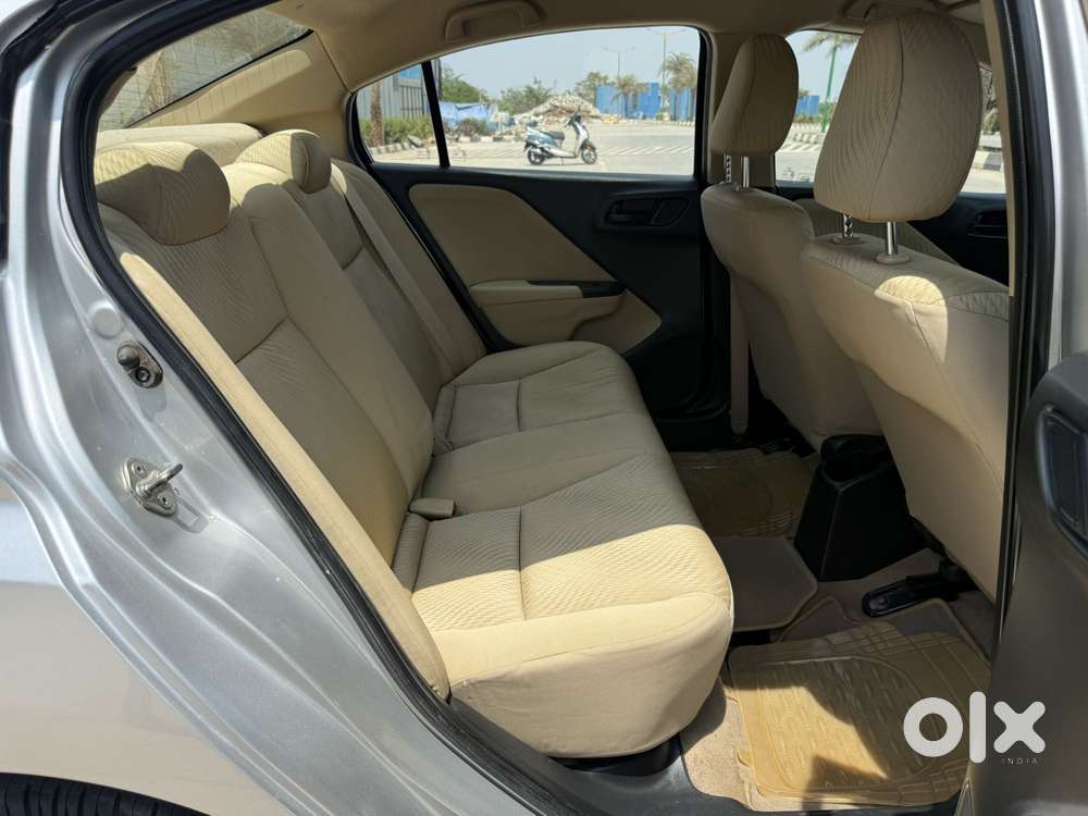 Honda City 2014-2015 I Vtec S, 2014, Petrol