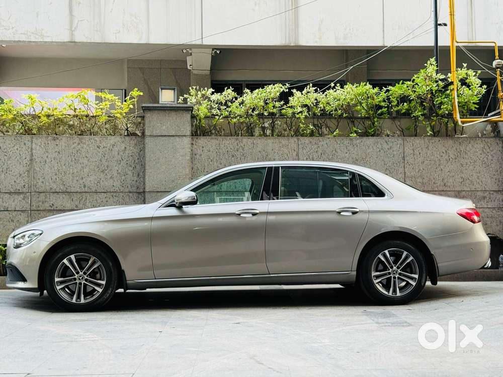 Mercedes-benz E-class E 220 D, 2022, Diesel