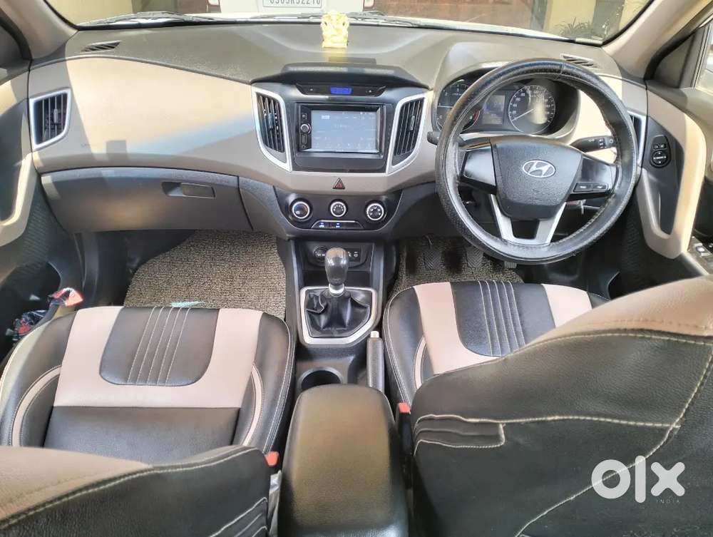 Hyundai Creta 2018 Diesel Well Maintained