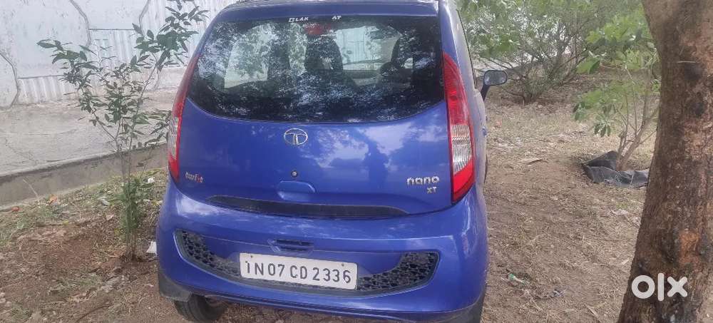 Tata Nano Twist Xt 2015