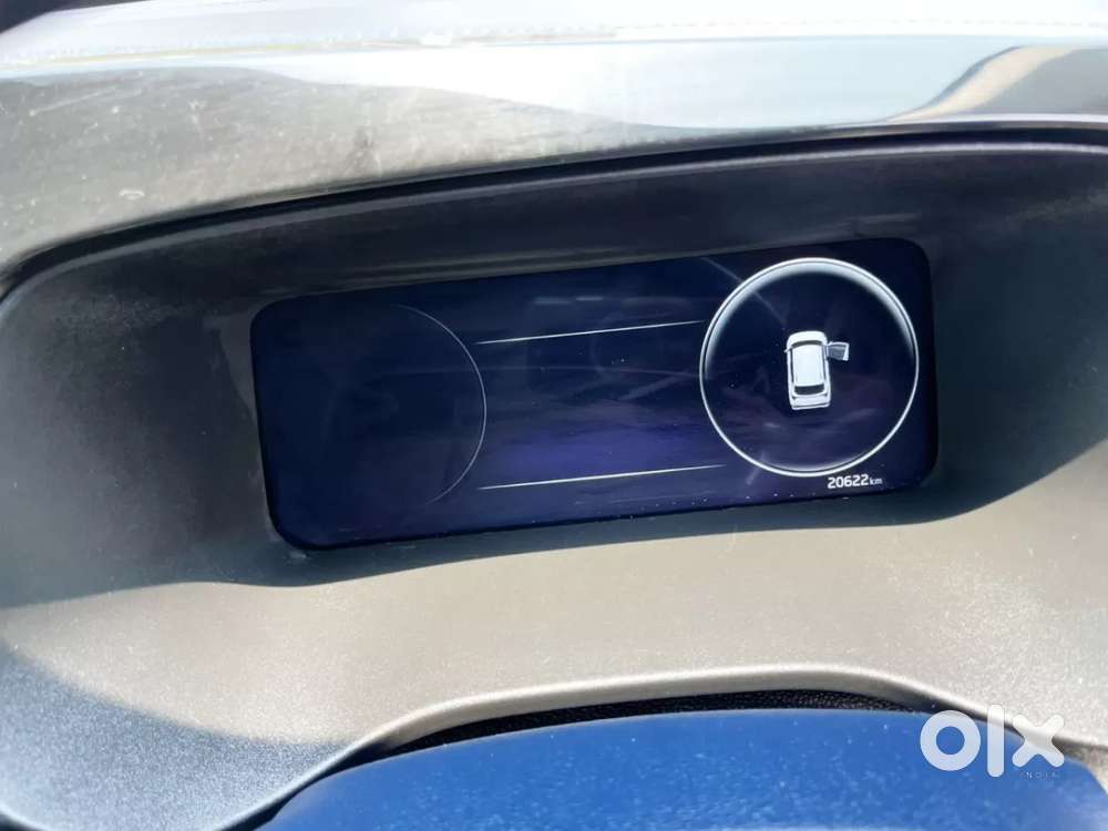 Kia Carens 1.5 Prestige 7 Str, 2023, Petrol