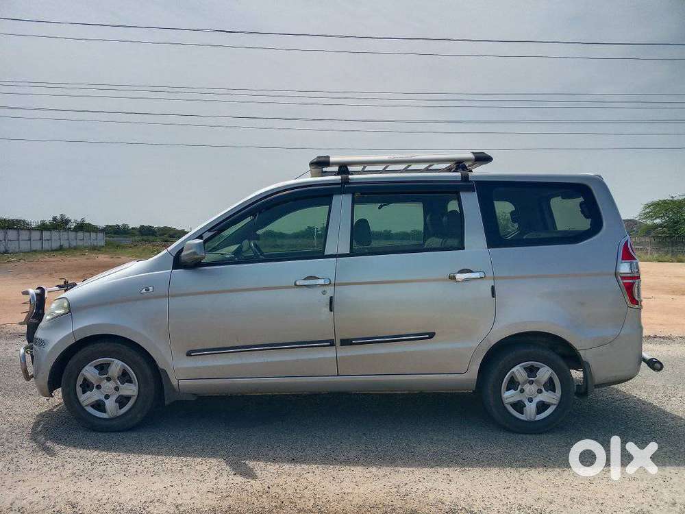Chevrolet Enjoy 1.3 Tcdi Ls 8-seater, 2016, Diesel
