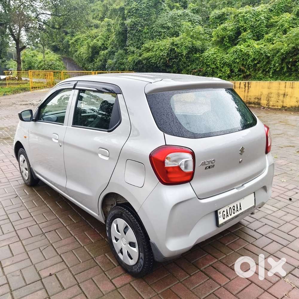 Maruti Suzuki Alto K10 Vxi (o), 2024, Petrol
