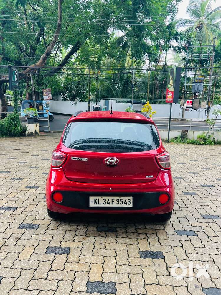 Hyundai Grand I10 1.2 Kappa Magna, 2019, Petrol