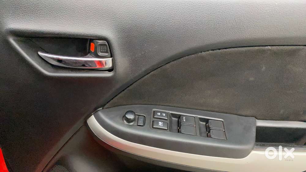 Maruti Suzuki Baleno 1.3 Alpha, 2017, Diesel