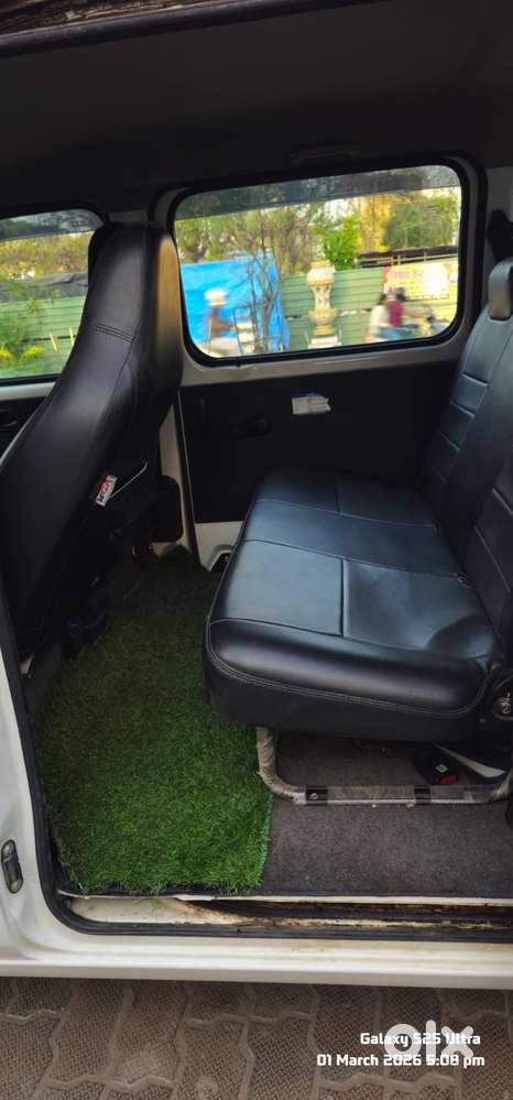 Maruti Suzuki Eeco 5 Str With Ac Plus Htr Cng, 2020, Cng & Hybrids